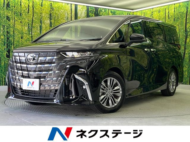 アルファード ハイブリッド 2.5 Z （6AA-AAHH40W）