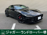 ジャガー Fタイプクーペ