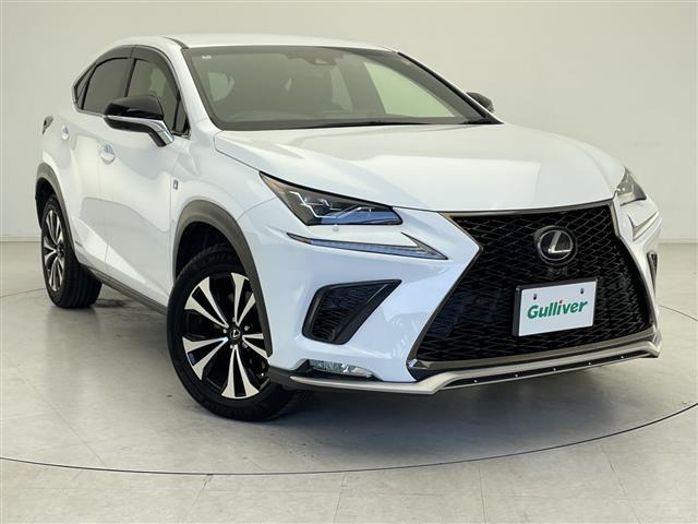 NX 300h Fスポーツ 本革シート 修復歴無し