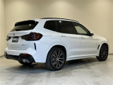 X3 xドライブ20d Mスポーツ ディーゼル 4WD 本革シート