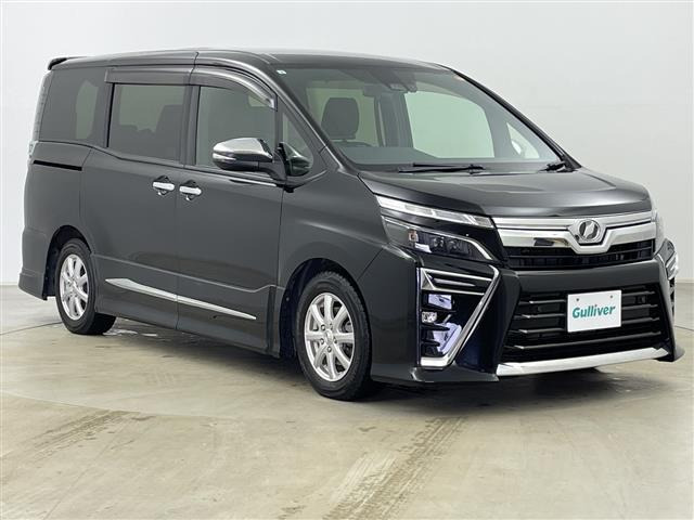 ヴォクシー 2.0 ZS 煌II 4WD 修復歴無し