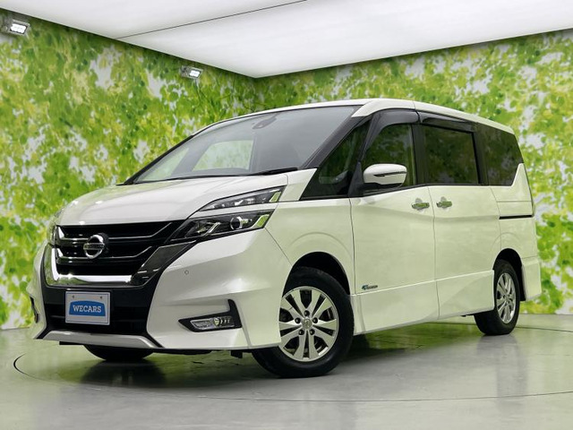 セレナ 2.0 ハイウェイスター プロパイロット エディション 4WD 