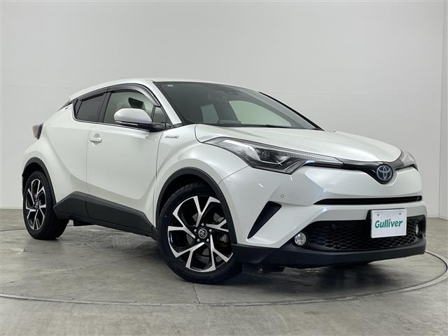 C-HR  修復歴無し