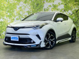 【中古車情報】トヨタ C-HR   の中古車詳細（走行距離：8.2万km、カラー：ホワイトパールクリスタルシャイン、販売地域：三重県鈴鹿市）