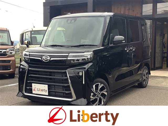 タントカスタム X 