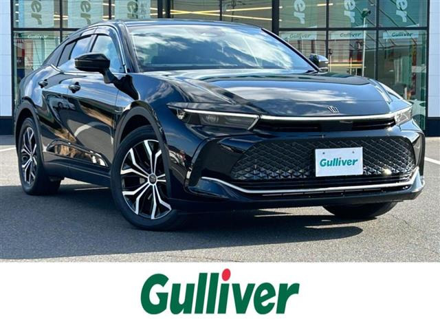 クラウンクロスオーバー 2.5 G アドバンスト E-Four 4WD 修復歴無し（6AA-AZSH35）