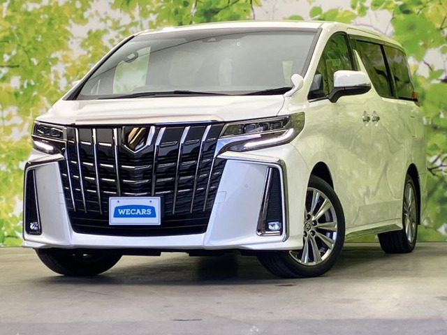 アルファード 2.5 S タイプゴールドII 