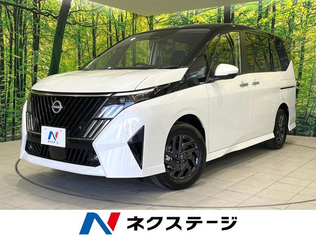 セレナ ハイウェイスターV