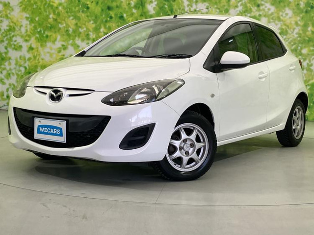 デミオ 1.3 13C-V スマートエディションII 