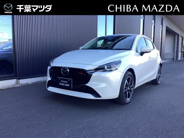 MAZDA2 1.5 15 スポルト 