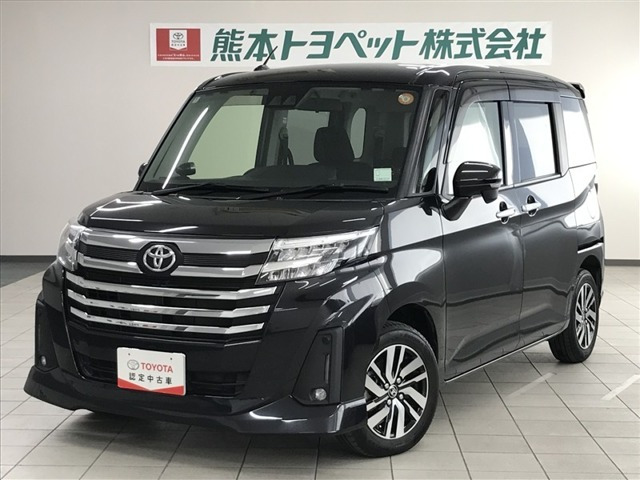 ルーミー 1.0 カスタム G 