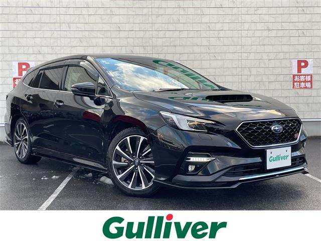 レヴォーグ 1.8 STI スポーツ EX 4WD 4WD 本革シート