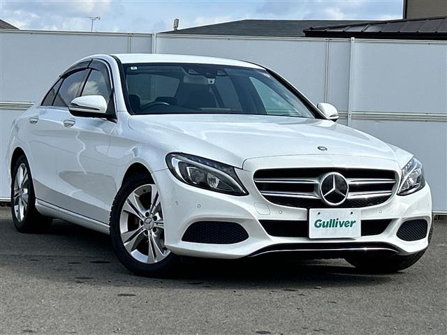 CクラスC180 アバンギャルド修復歴無し