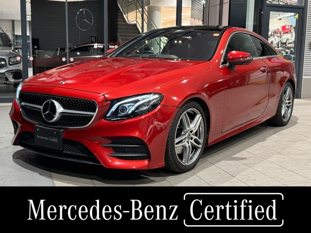 Eクラスクーペ E200 スポーツ 