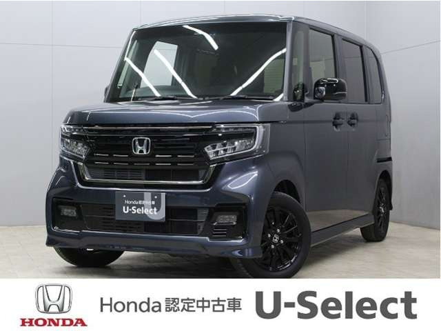 N-BOXカスタム L スタイルプラス ブラック