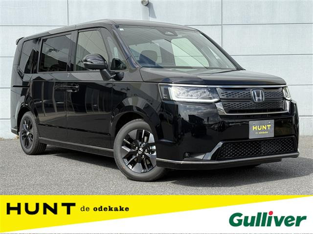 ステップワゴン 2.0 e:HEV スパーダ 修復歴無し