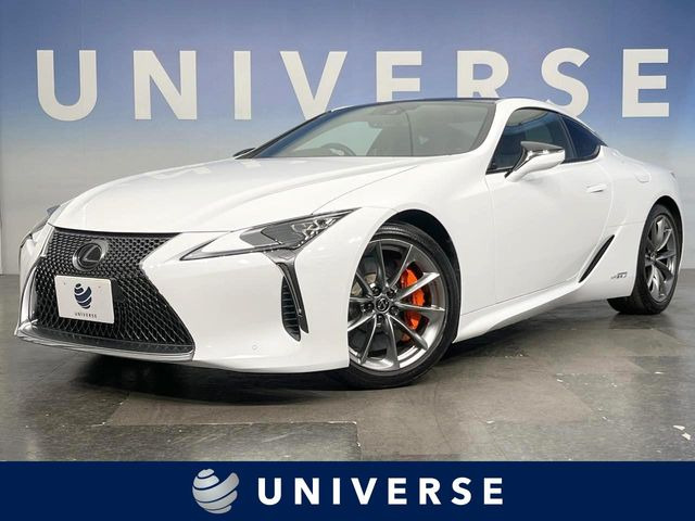 LC500h Lパッケージ