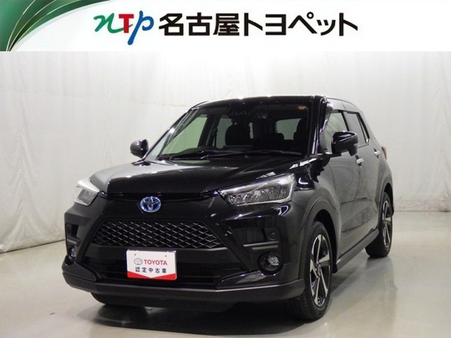 ライズ ハイブリッド 1.2 Z（5AA-A202A）