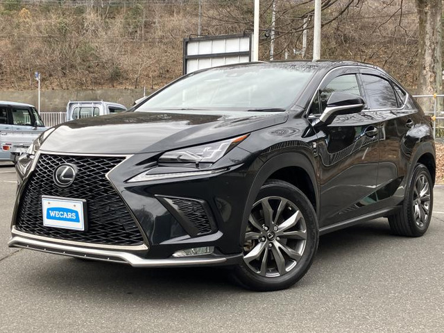 NX 300 Fスポーツ 4WD 