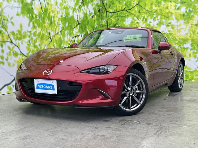 ロードスターRF2.0 S