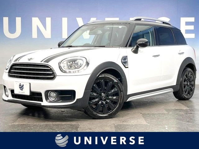 ミニクロスオーバー クーパー D