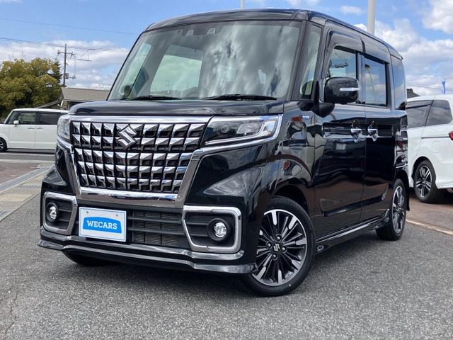 スペーシアカスタム ハイブリッド(HYBRID)  XS 