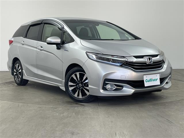 シャトル 1.5 ハイブリッド X 修復歴無し