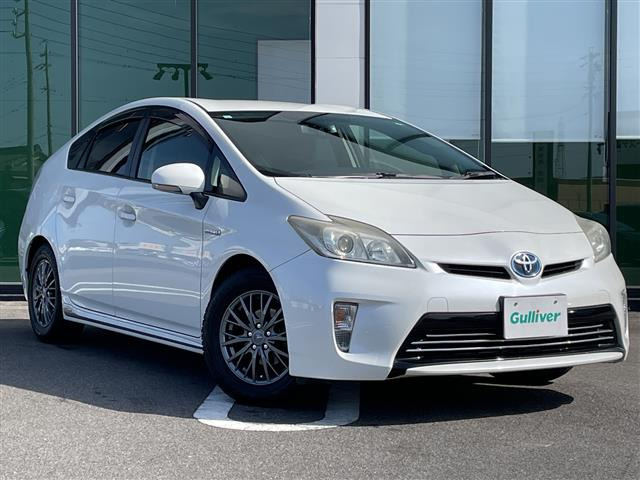 プリウス1.8 S マイコーデ修復歴無し