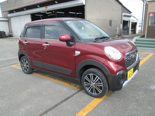 キャストアクティバ X SAII 4WD