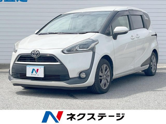 シエンタ 1.5 G クエロ 