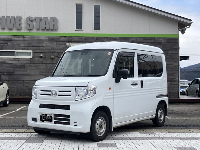 N-VAN G ホンダセンシング 