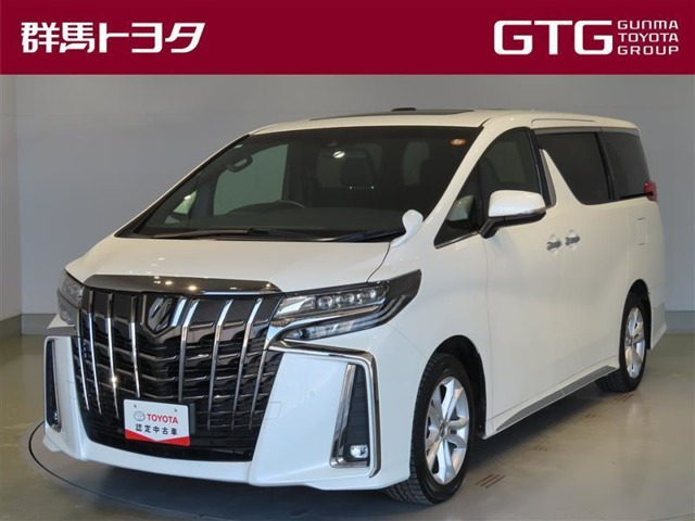 アルファード 2.5 S タイプゴールドIII 