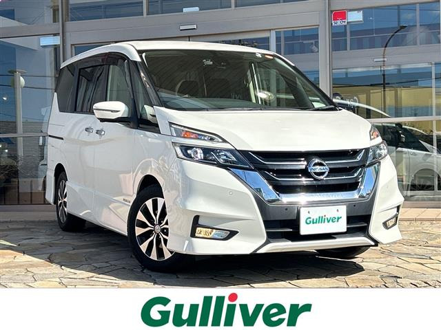 セレナ  修復歴無し