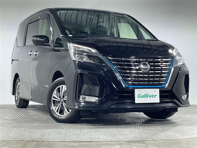 セレナ 1.2 e-POWER ハイウェイスターV 修復歴無し