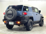 FJクルーザー 4.0 カラーパッケージ 4WD 4WD 修復歴無し