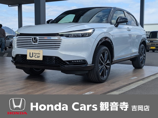 ヴェゼル 1.5 e:HEV Z プレイパッケージ 