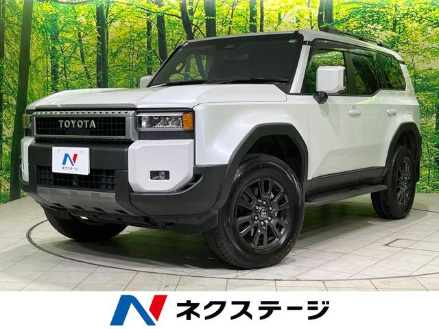 ランドクルーザー250 2.7 VX 4WD 