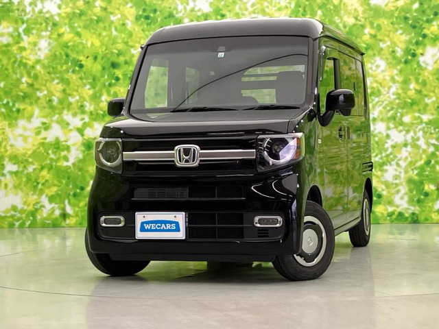 N-VAN +スタイル ファン ターボ ホンダセンシング 