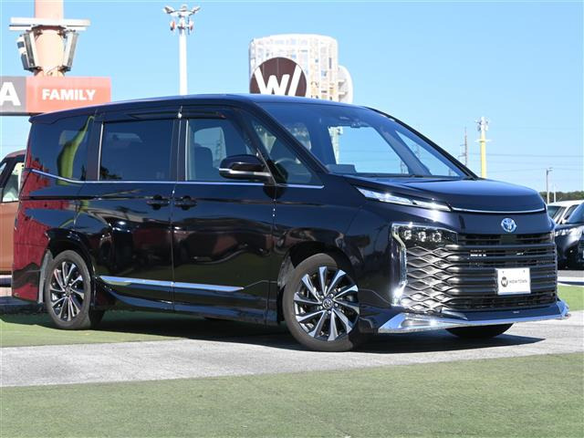 ヴォクシー  1.8 S-Z 修復歴無し