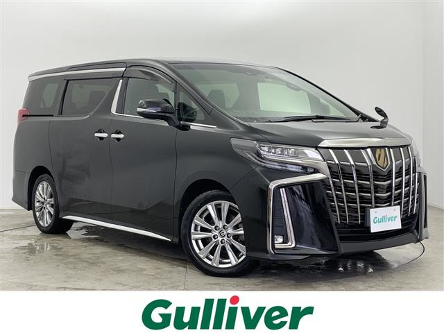 アルファード 2.5 S タイプゴールド 修復歴無し（3BA-AGH30W）