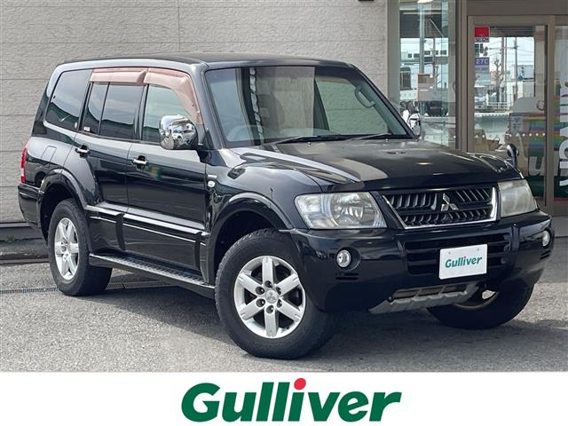 パジェロ3.0 アクティブフィールドエディション 4WD4WD 修復歴無し