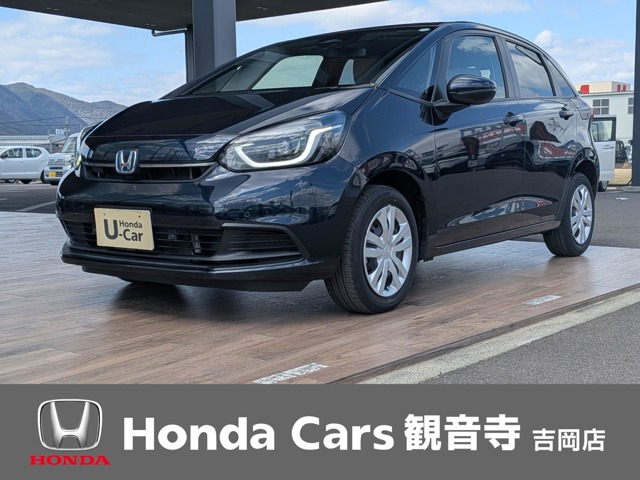 フィット  1.5 e:HEV ホーム