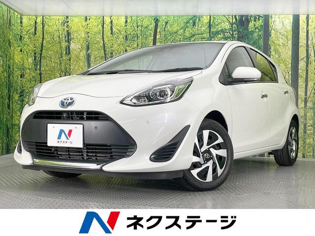 アクア 1.5 S スタイルブラック