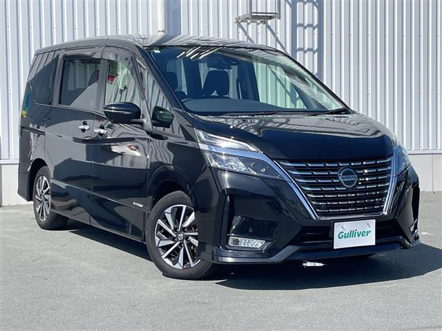 セレナ 2.0 ハイウェイスターV 修復歴無し