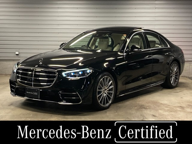 SクラスS500 4マチック AMGラインパッケージ (ISG) 4WD