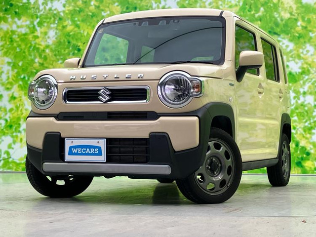 ハスラー ハイブリッド(HYBRID) G 