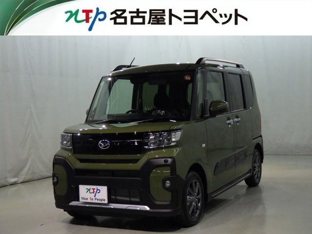 タント ファンクロス 