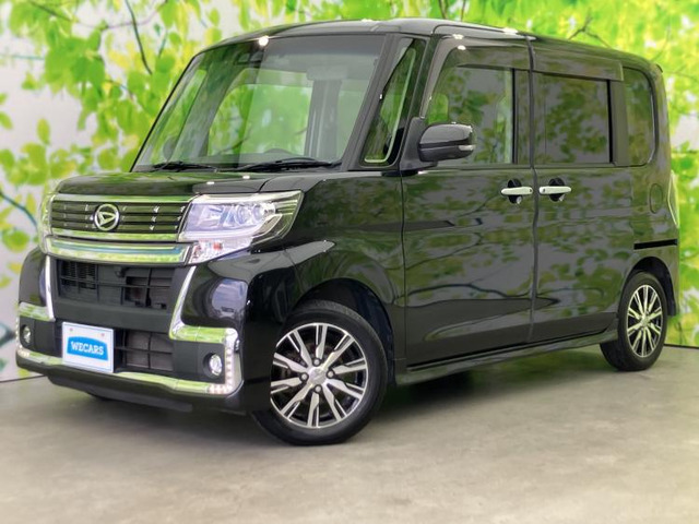 タントカスタムX トップエディション SAIII