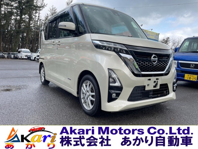 ルークス ハイウェイスター X