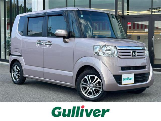 N-BOX G SSパッケージ 修復歴無し